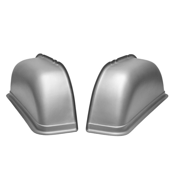 Nadkola dla Opel Movano 2021+ | Termoformowane