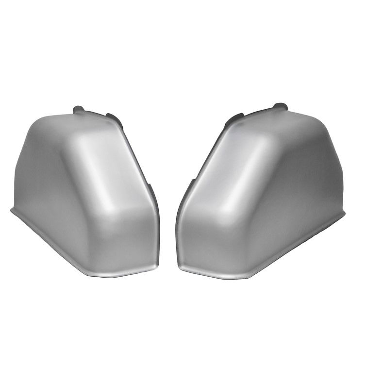 Passages de roues pour Ford Transit 2000-2014 | Thermoformé