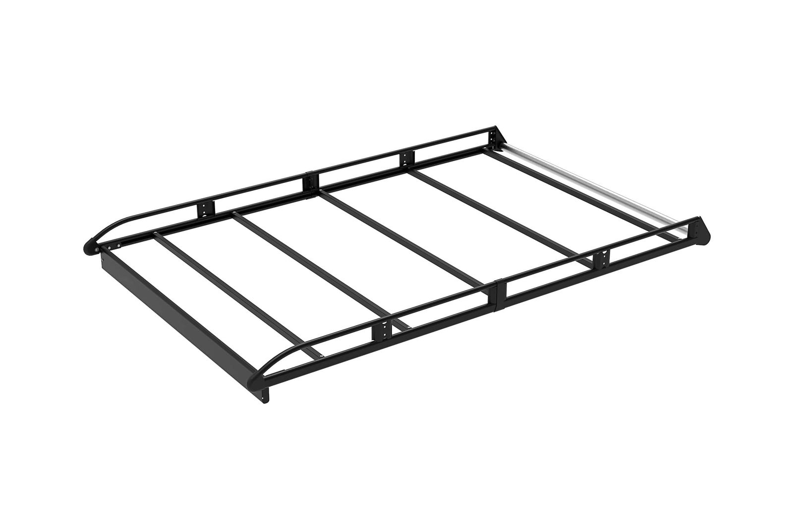 Zwart stalen imperiaal Ford Transit Connect 2013-2024 | Cruz