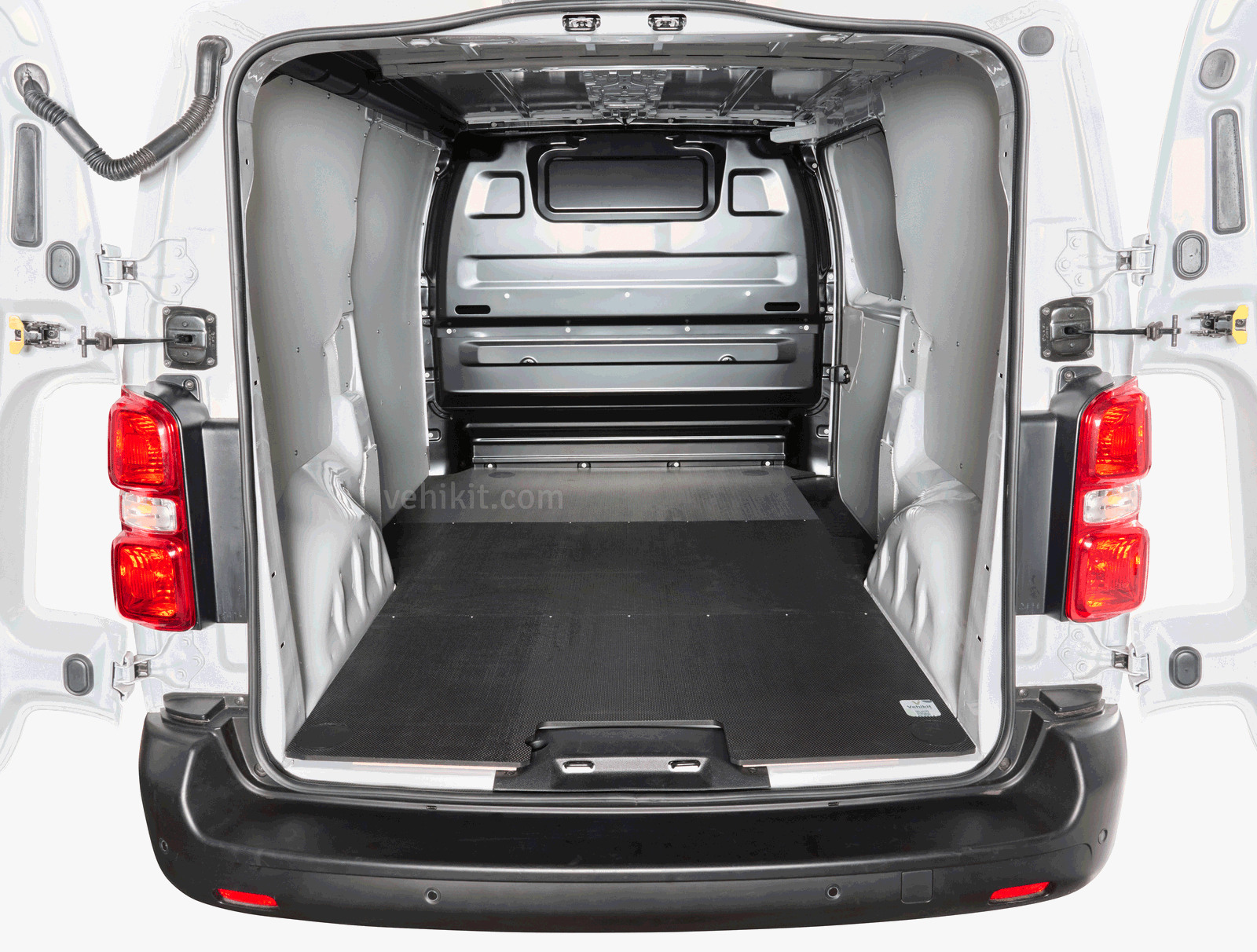Plancher utilitaire en plastique expansé 10 mm | Renault Trafic E-Tech 2022+