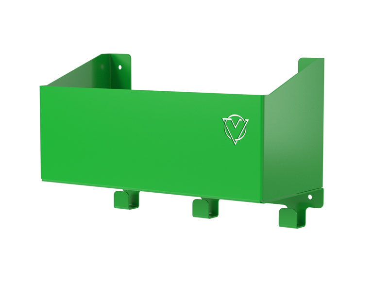 Ablagefach mit Haken