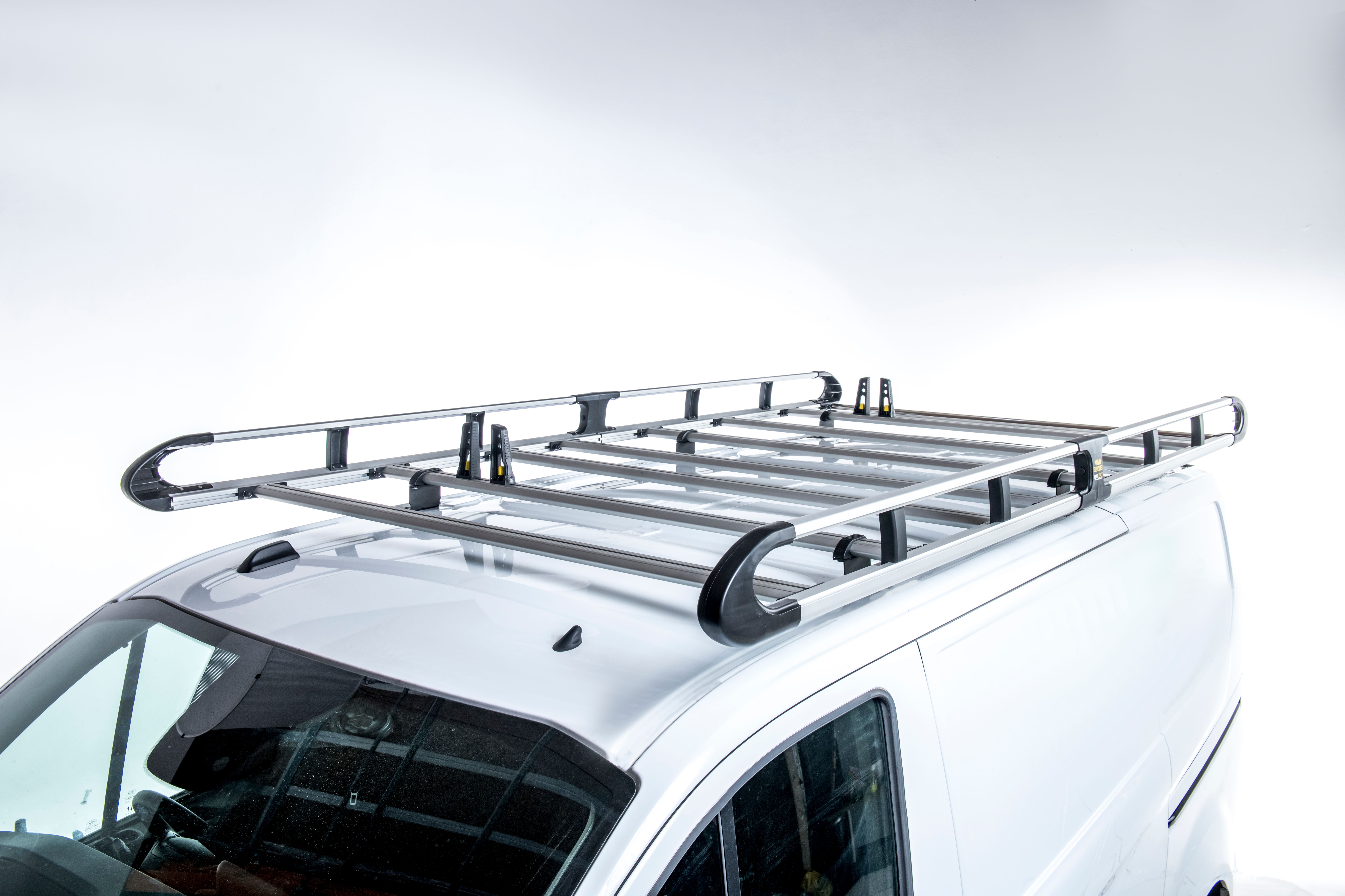 Ulti-Rack+ aluminium imperiaal Opel Vivaro 2019+ | Van Guard