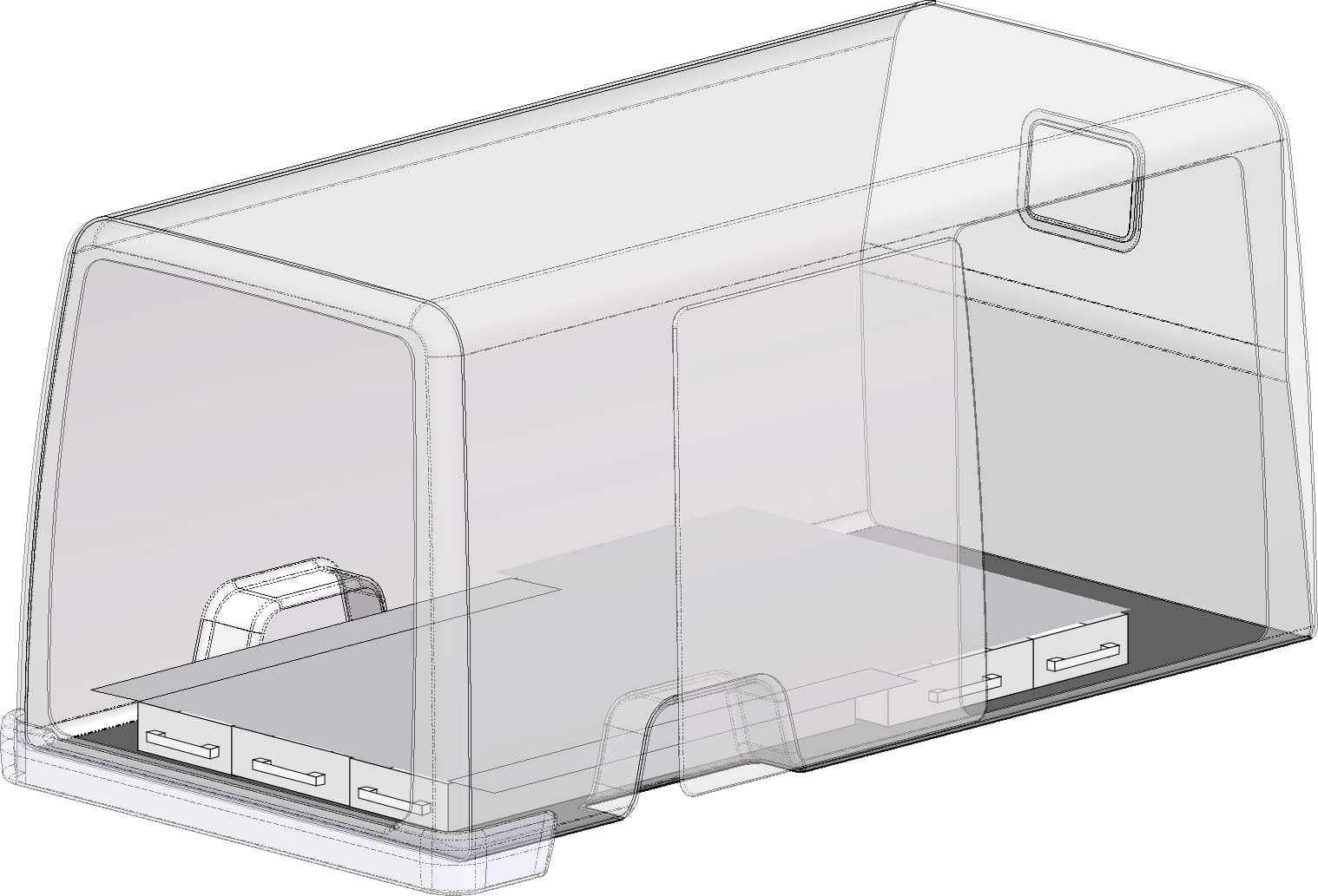 BEKS ladesysteem Opel Movano 2021+ L2