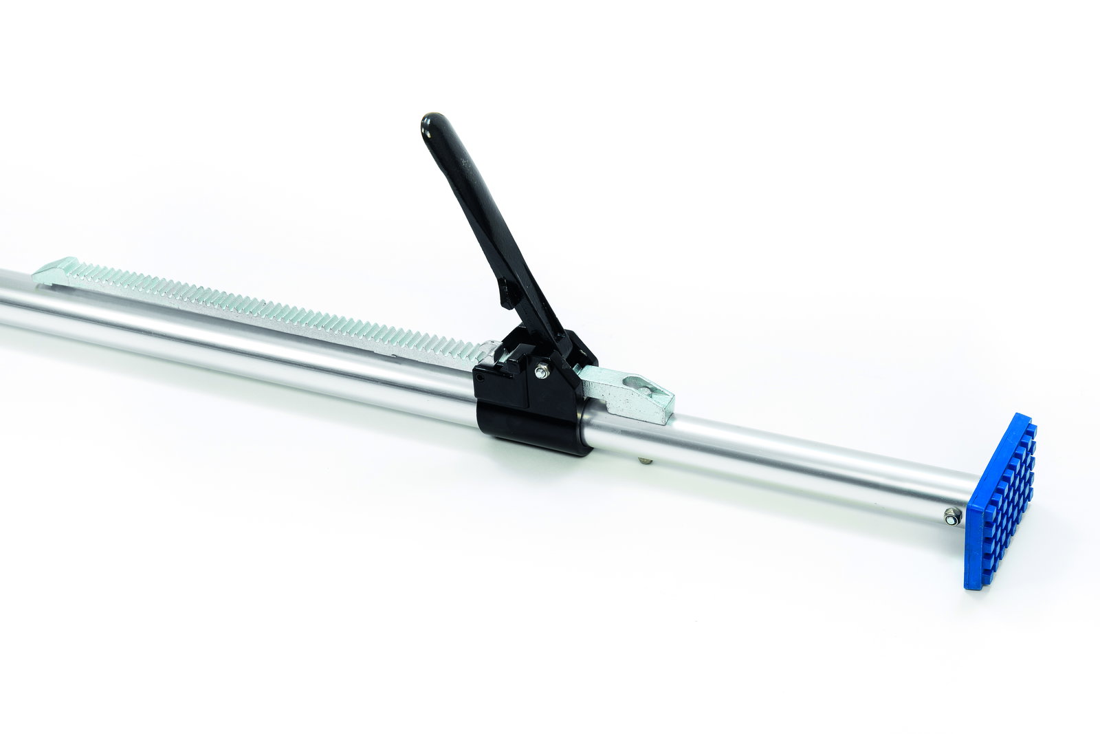 Sperrbalken für Ladungssicherung mit Gummifuß