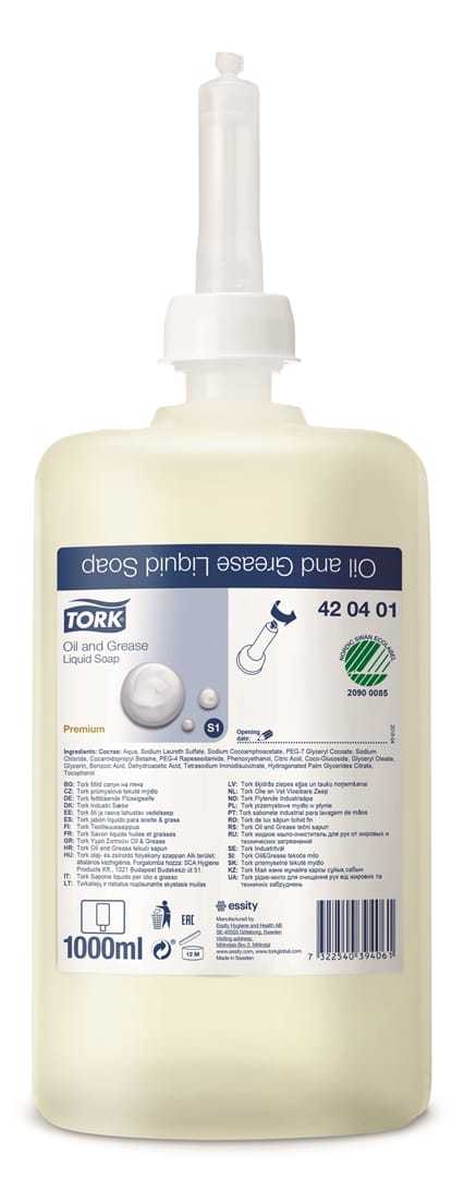 Fettlösende Flüssigseife 6er Pack