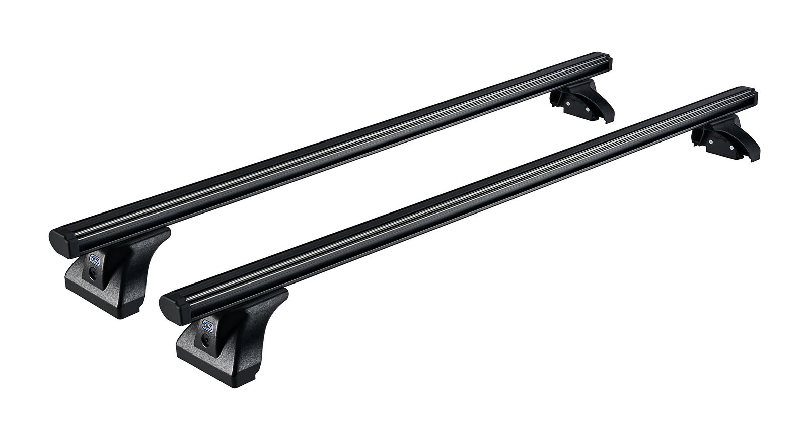 Barres de toit en aluminium Citroen Nemo 2008-2017 | Cruz