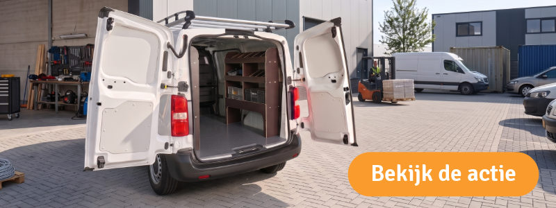 Bekijk de actie op houten kastinrichting