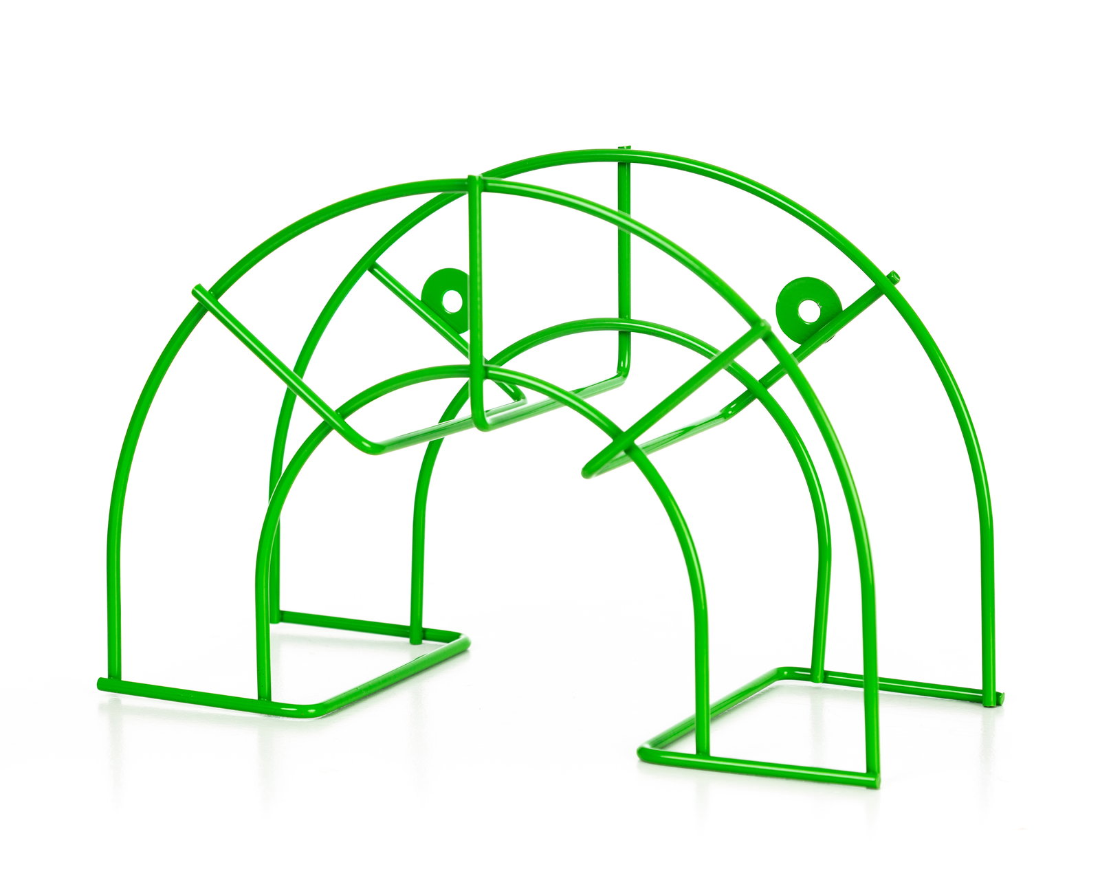 Rohrhalterungsgestell