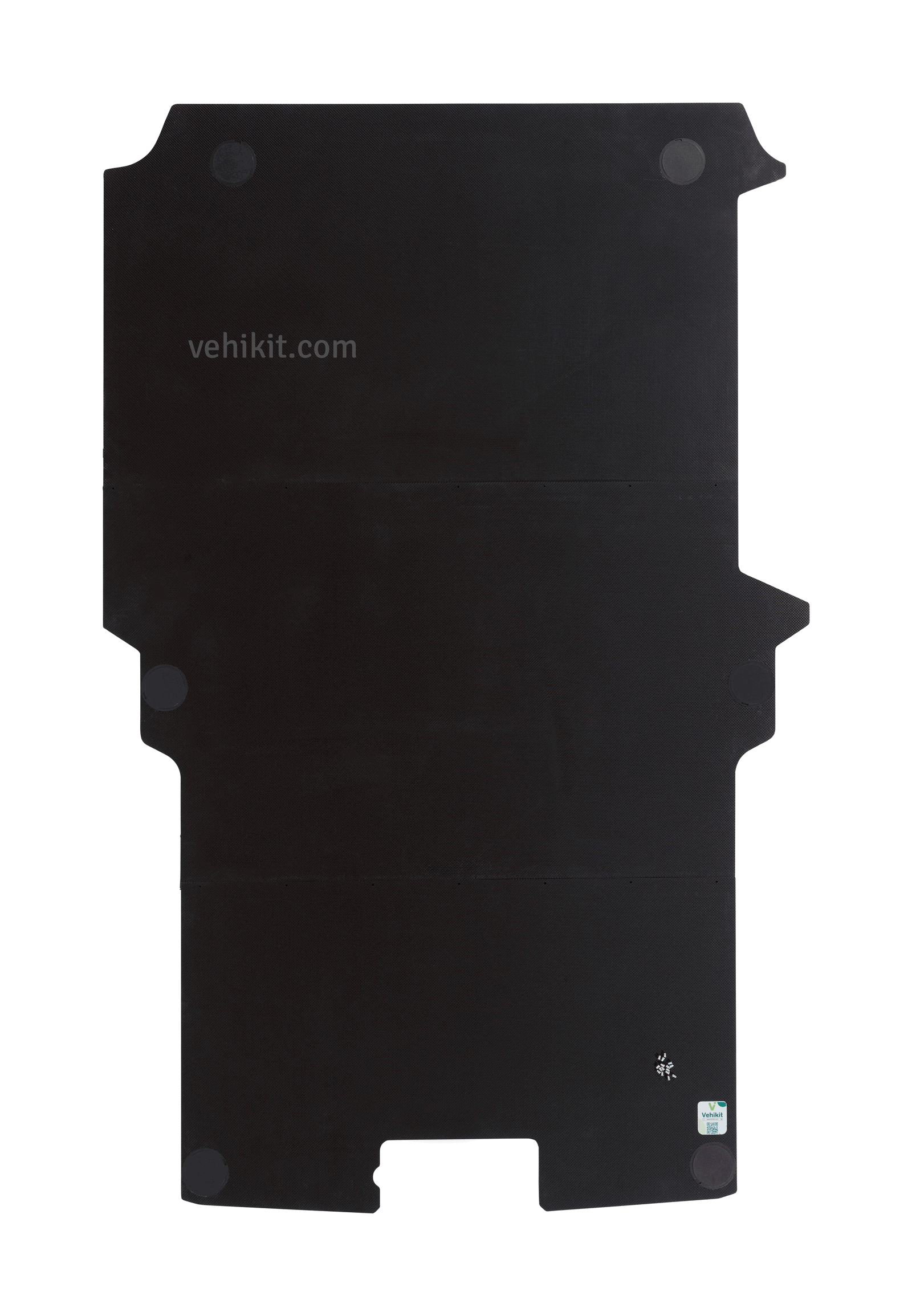Kit d’habillage utilitaire Smart | Fiat E-Ducato 2021+