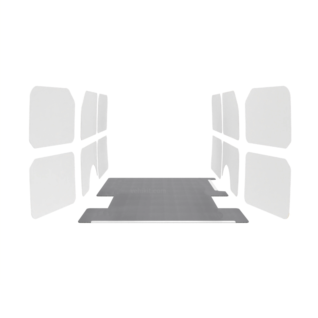 Laderaumverkleidung Light-Paket | Opel Vivaro 2014-2019