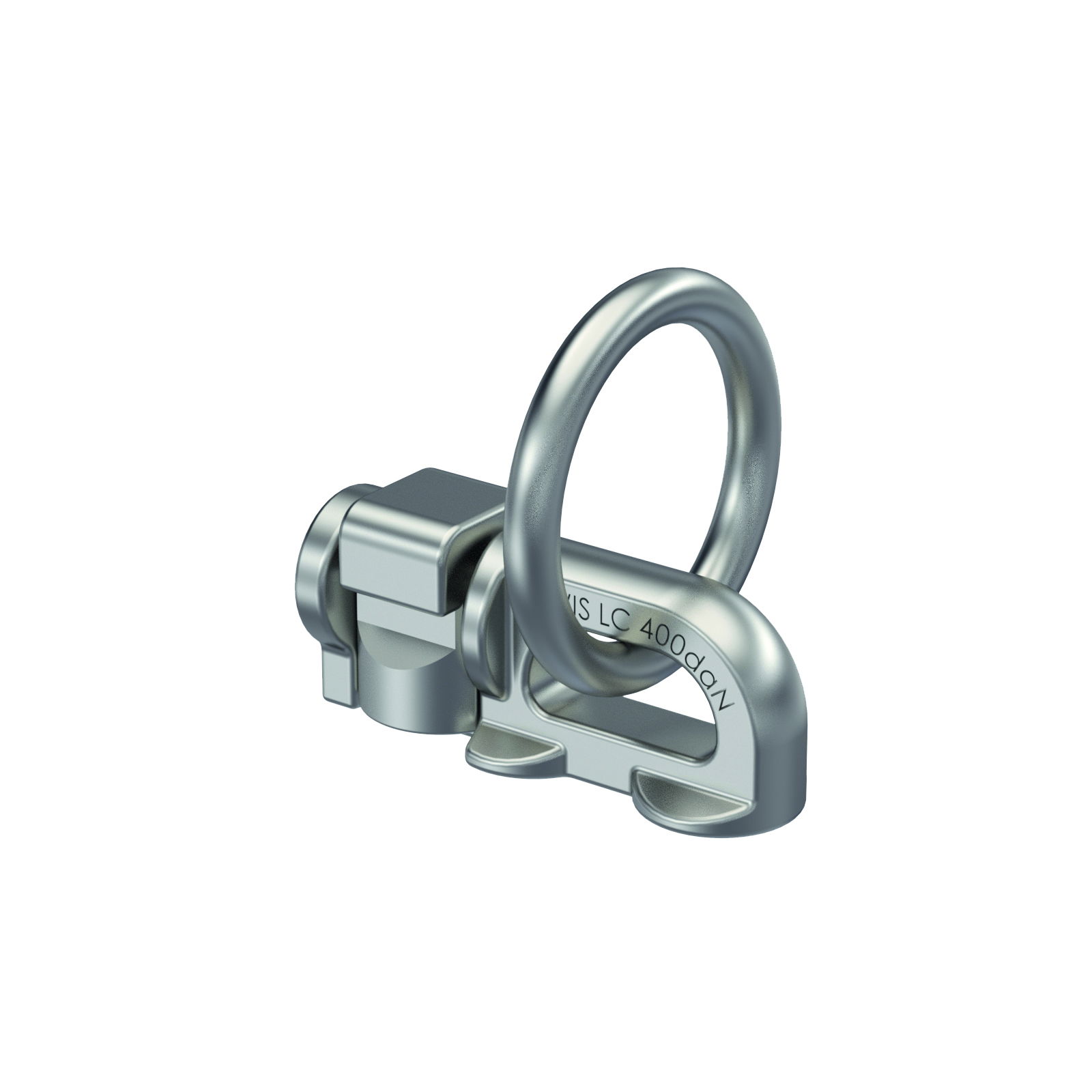 Zurrösen für Airlineschienen | Double Fitting 