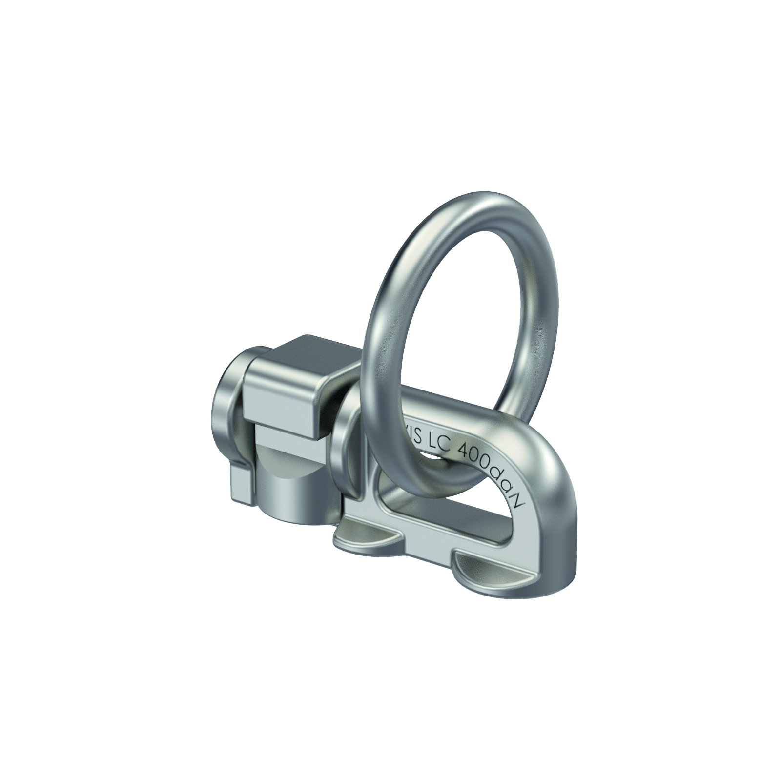 Sjorogen voor montagerails met dubbele bevestiging