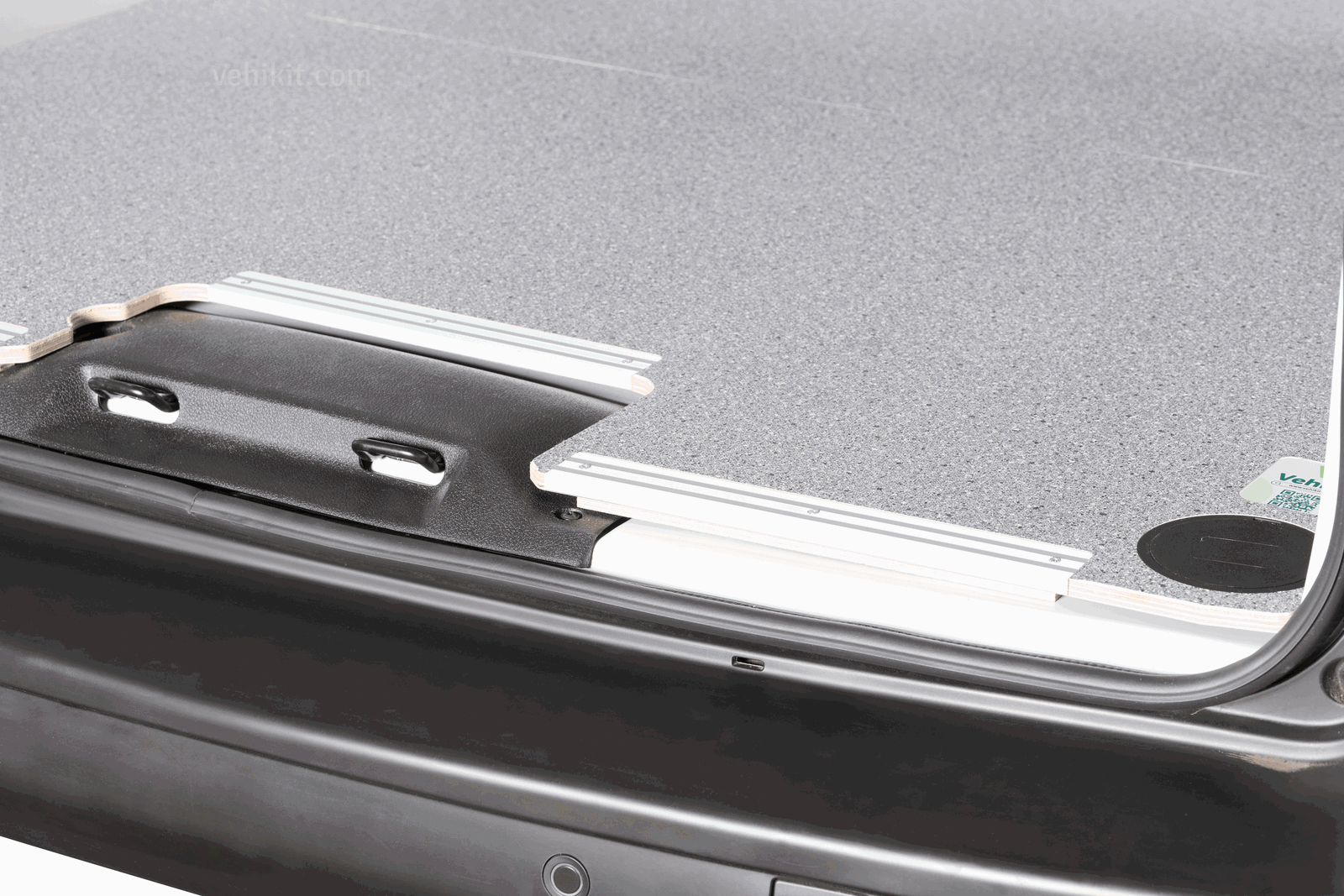 Plancher utilitaire contreplaqué 12 mm | Mercedes eVito 2020+