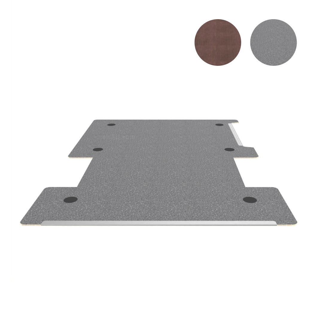Plancher utilitaire contreplaqué 12 mm | Nissan Interstar 2024+