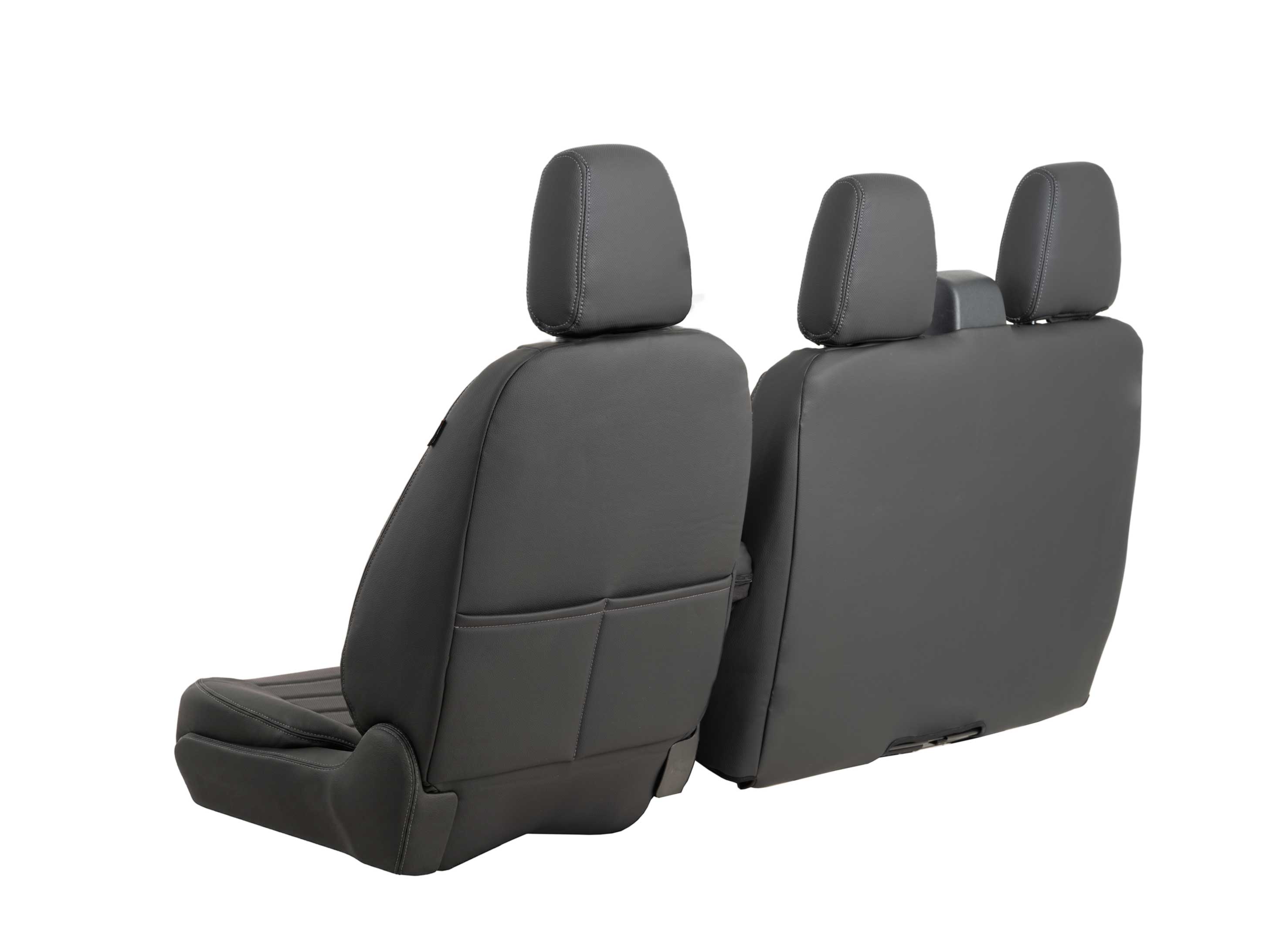 Sitzbezüge für Opel Vivaro 2001-2014 | Kunstleder