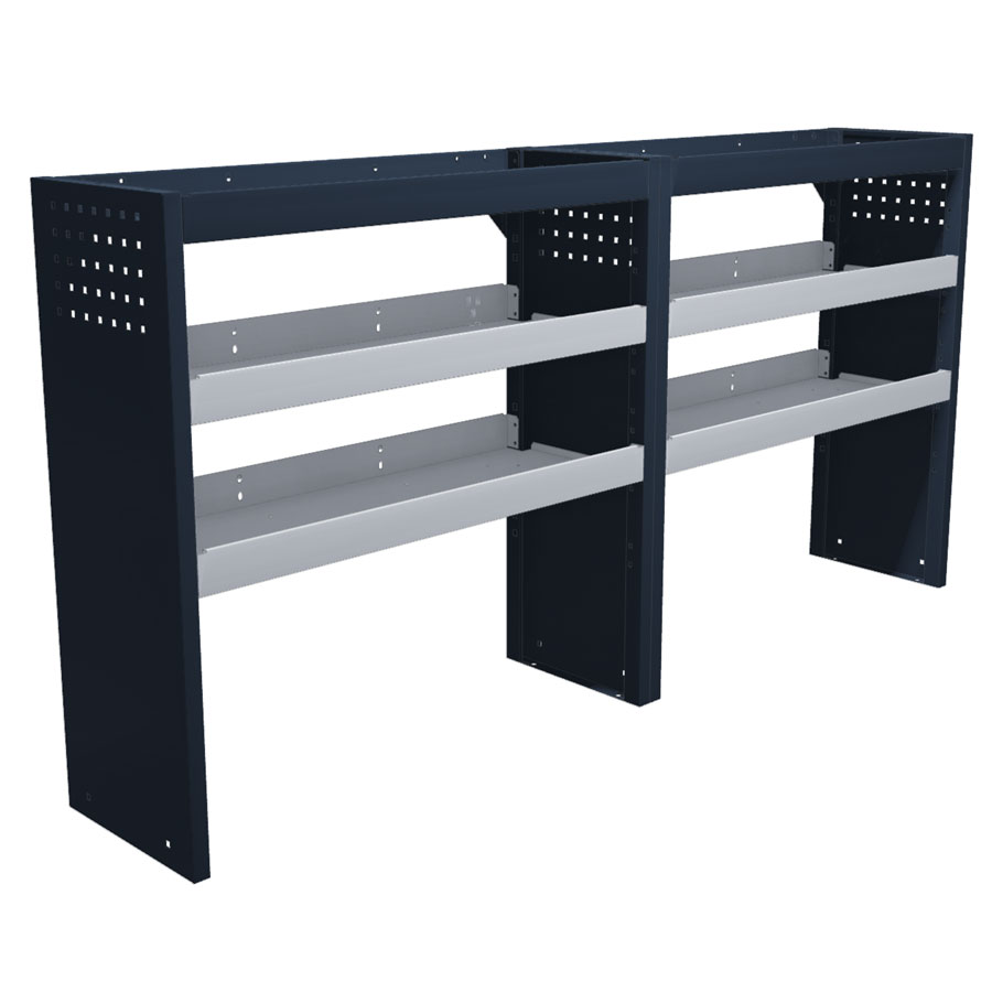 B-Line Kit Basic | Ford Transit Custom 2012-2023 L1 | Aménagement métallique