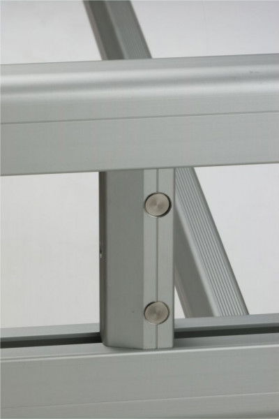 Galerie de toit en aluminium Peugeot Boxer 2006+ | ALU-TOP