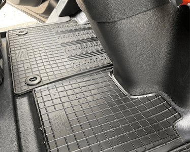 Tapis de sol pour cabine utilitaire Tapis de sol utilitaire
