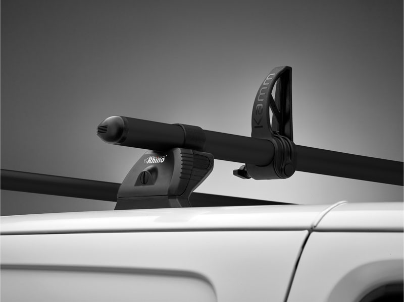 Barres de toit aluminium Citroen ë-Jumpy 2020+ | Rhino