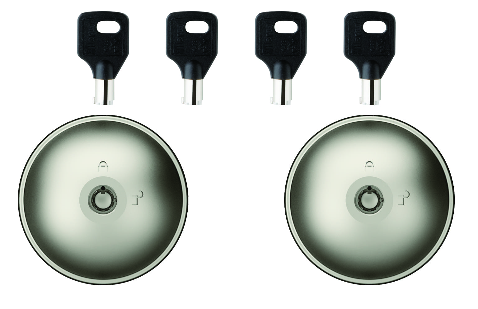 Meroni UFO 2 Sicherheitsschloss