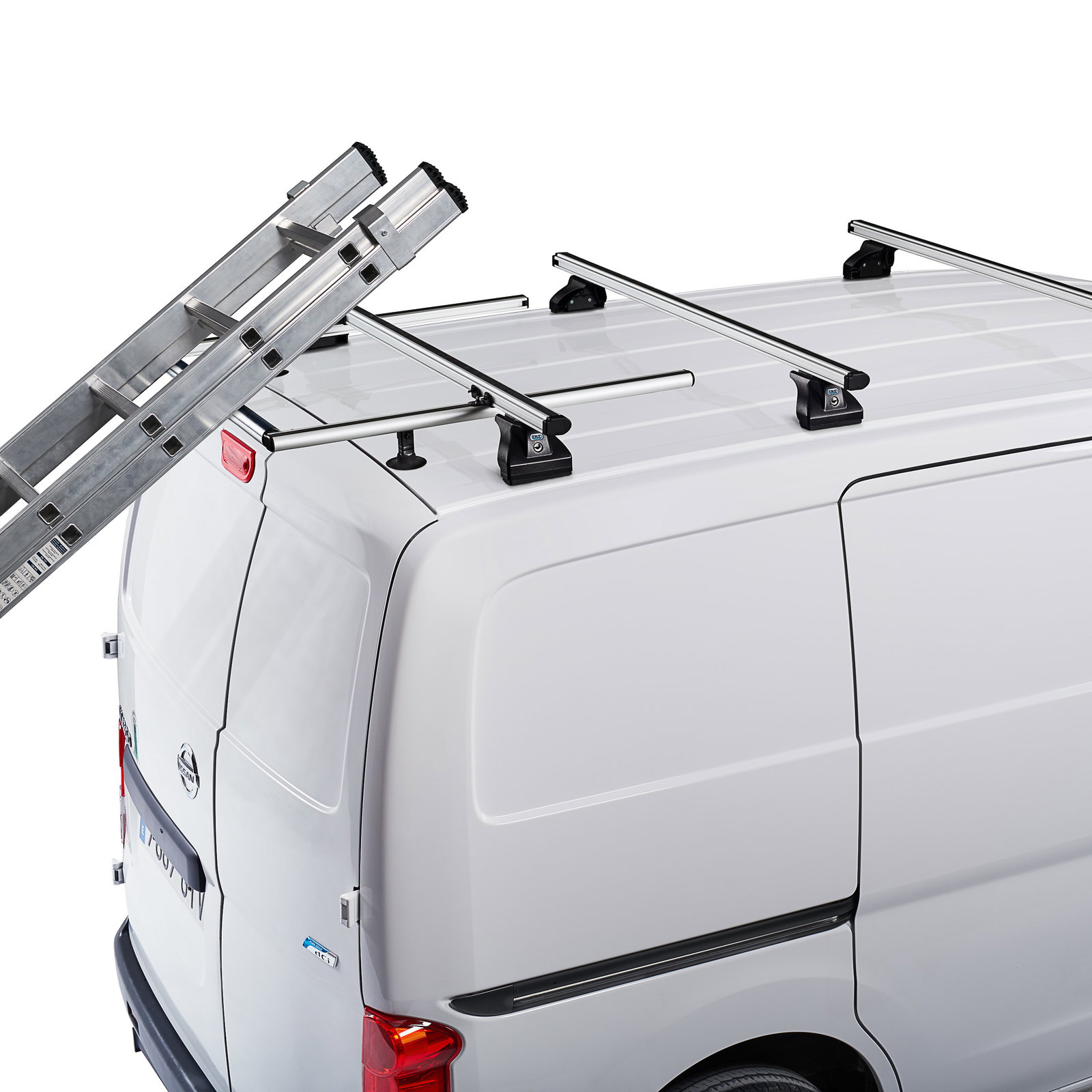 Rouleau de chargement extensible pour barres de toit en aluminium Volkswagen Caddy 2003-2020 | Cruz