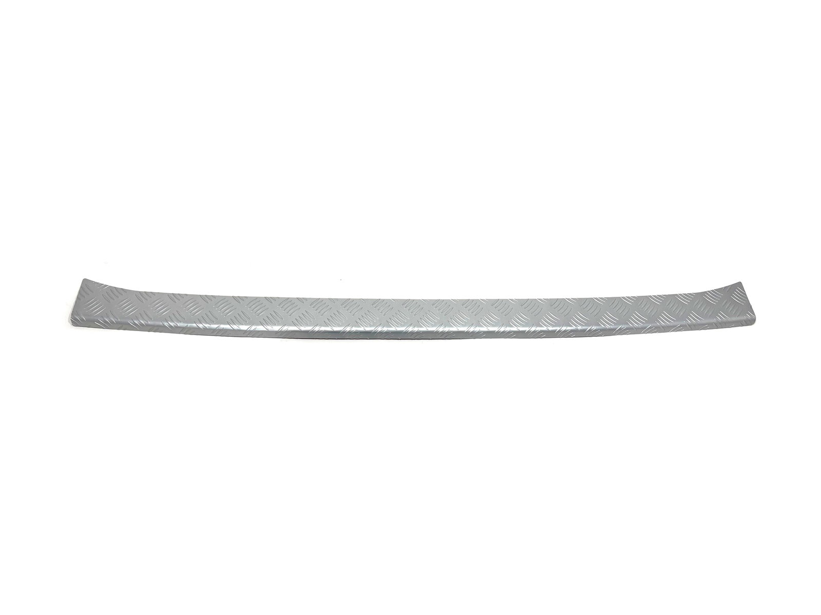 Bumperplaat aluminium Mercedes Sprinter 2018+
