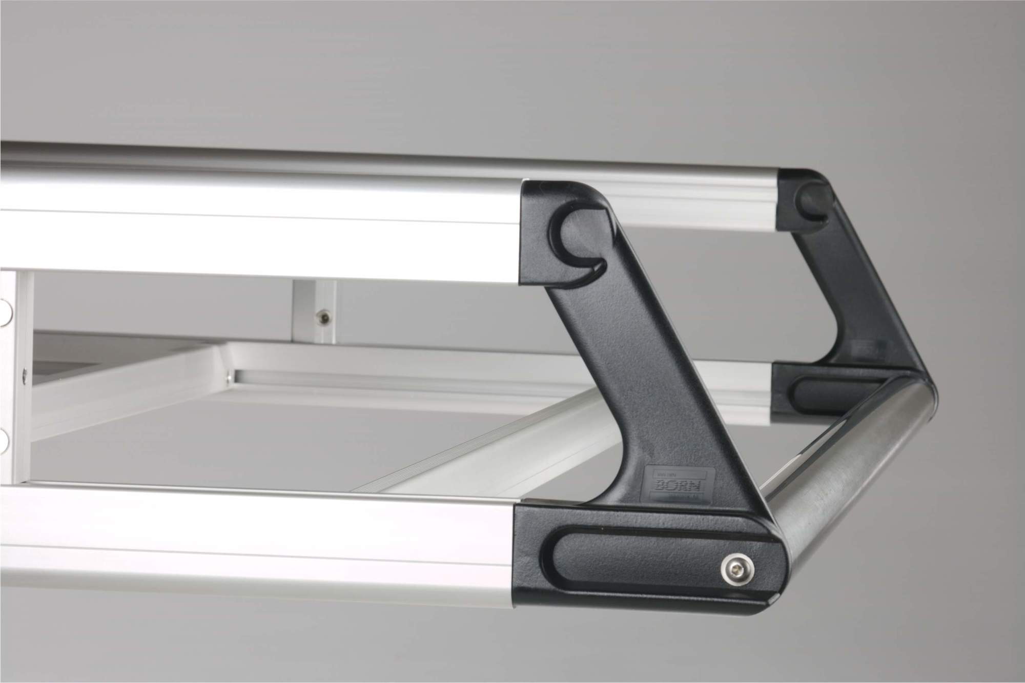 Galerie de toit en aluminium Peugeot Boxer 2006+ | ALU-TOP