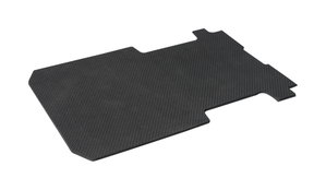 Kit 4 Bavettes (Garde-Boue) Pour Citroën Nemo (2008-2017) - Caoutchouc Souple, Protection Carrosserie