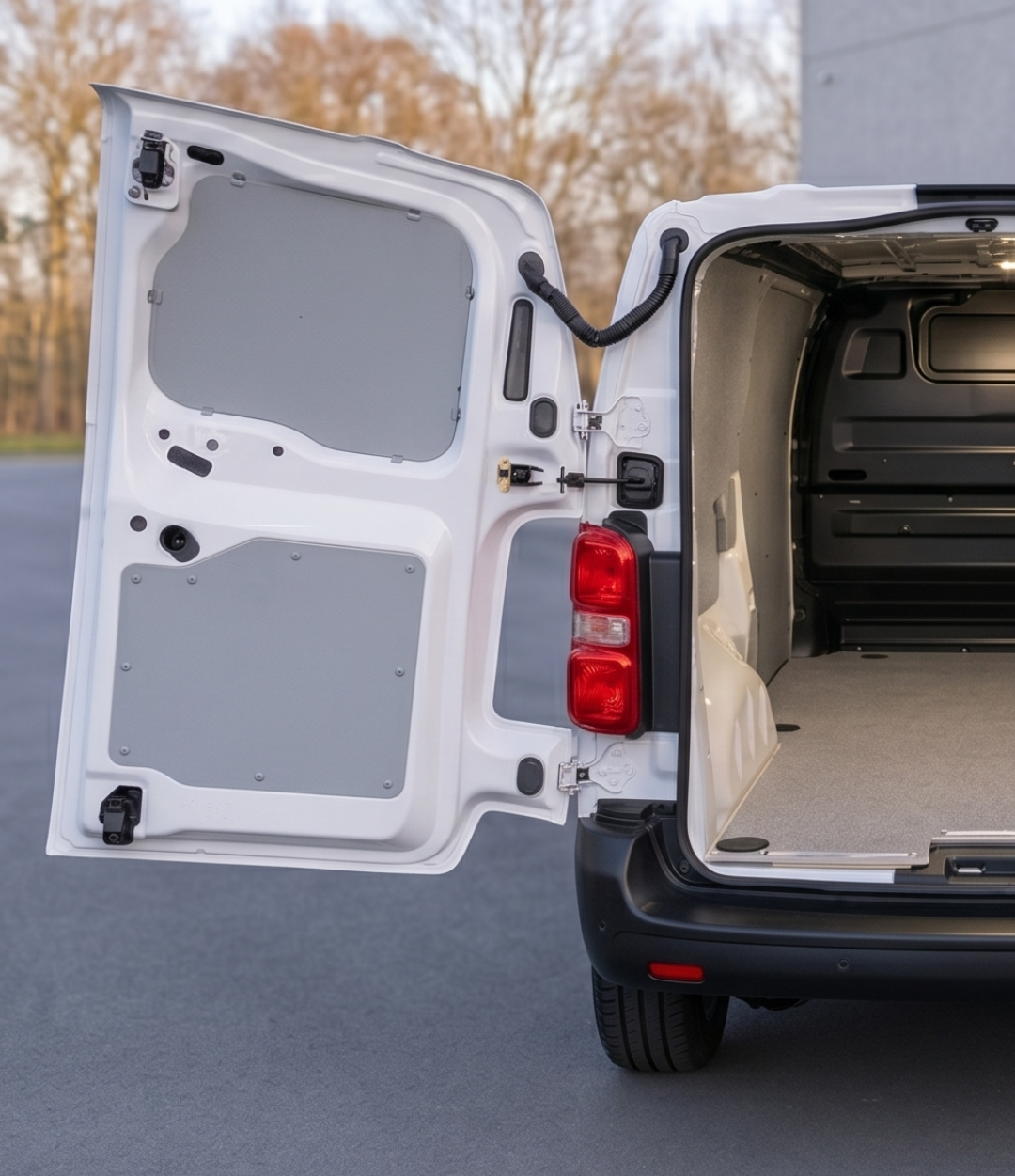 Camionnette inrichting Vehikit