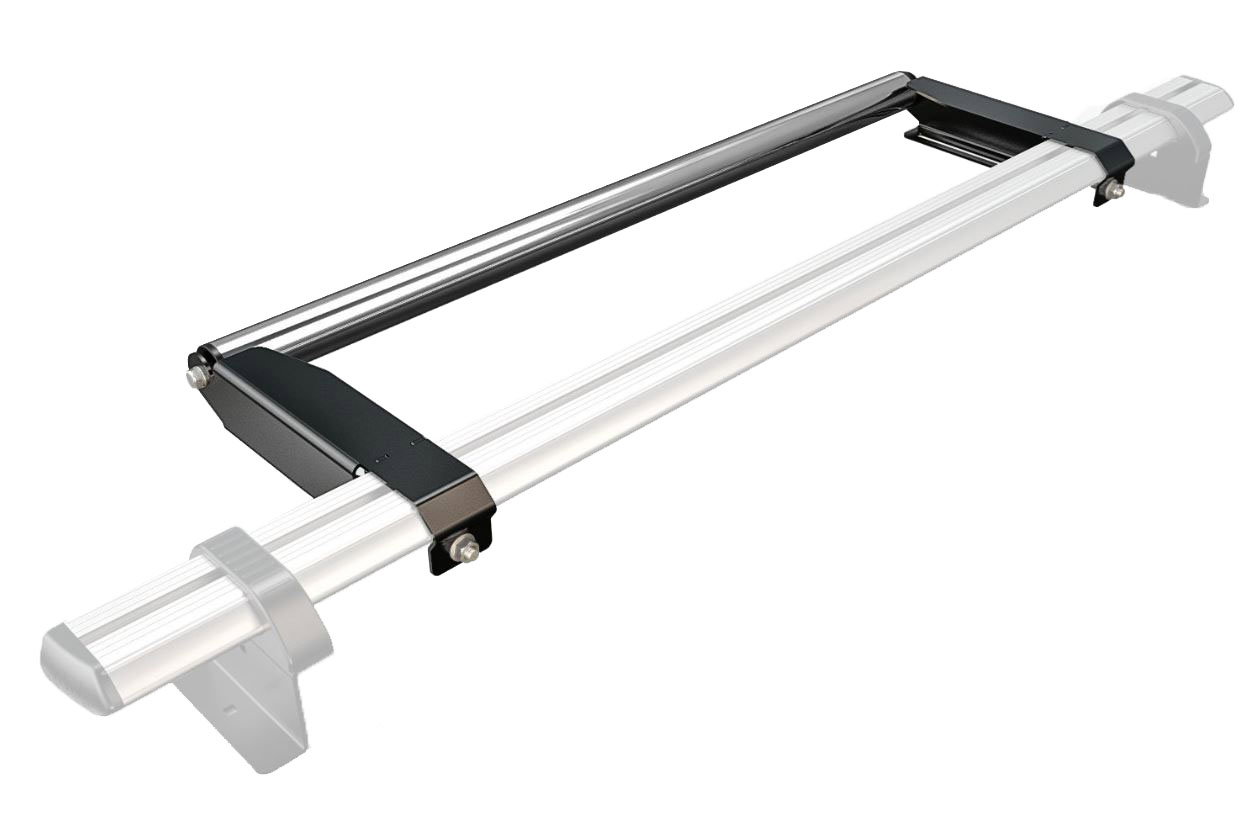 Rouleau de chargement barres de toit Ford Transit Courier 2014-2023 | Van Guard