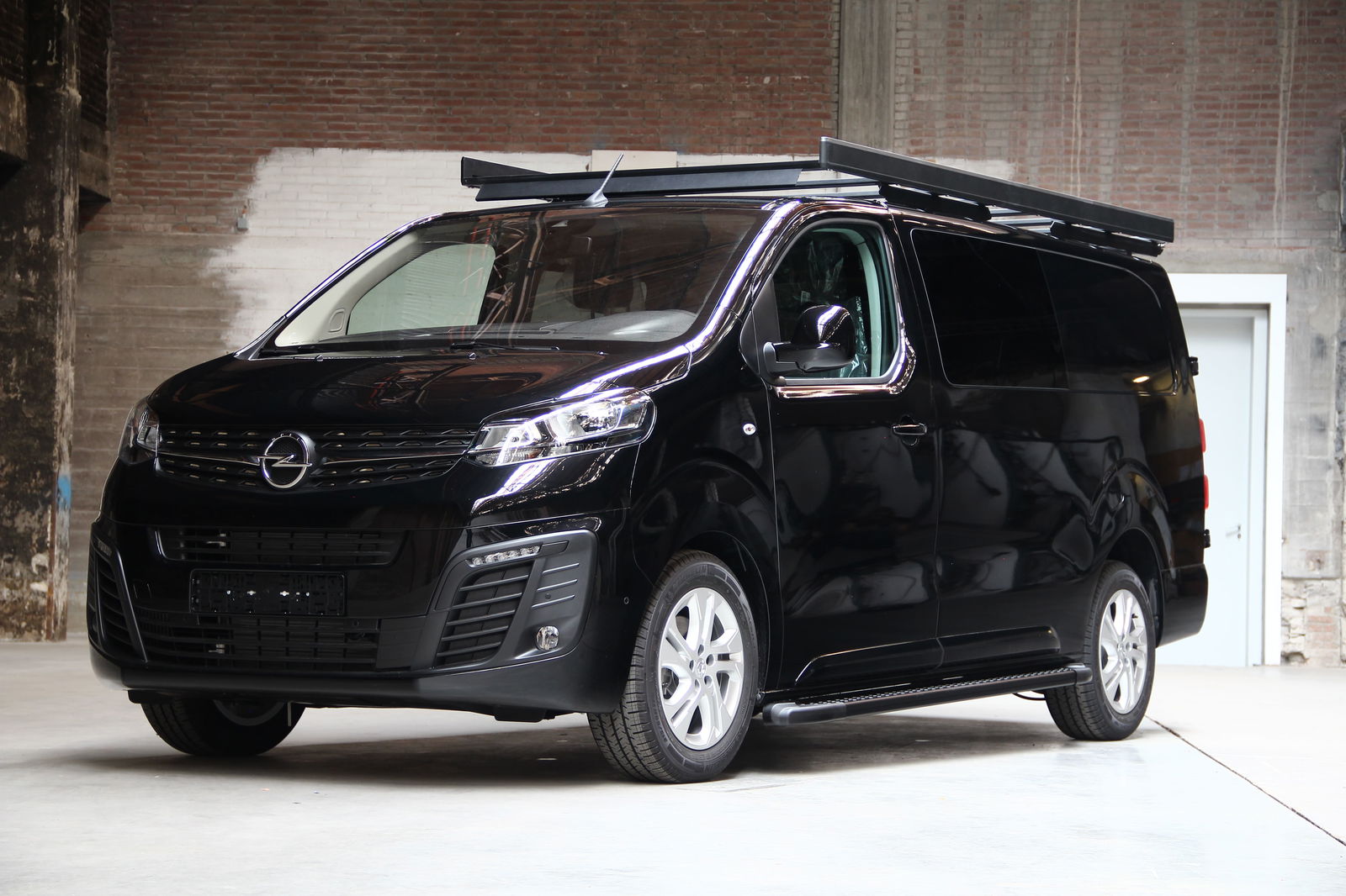 Alu Trittbretter Mercedes Sprinter 2006-2018