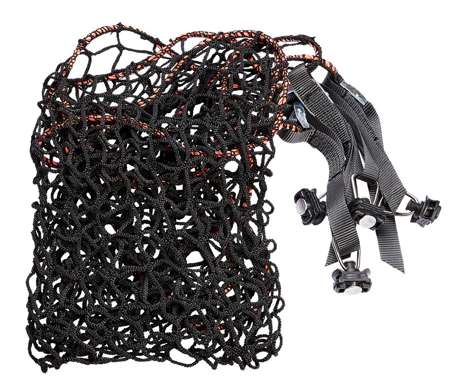 Xetto® Kordelnetz mit Airline Fittings