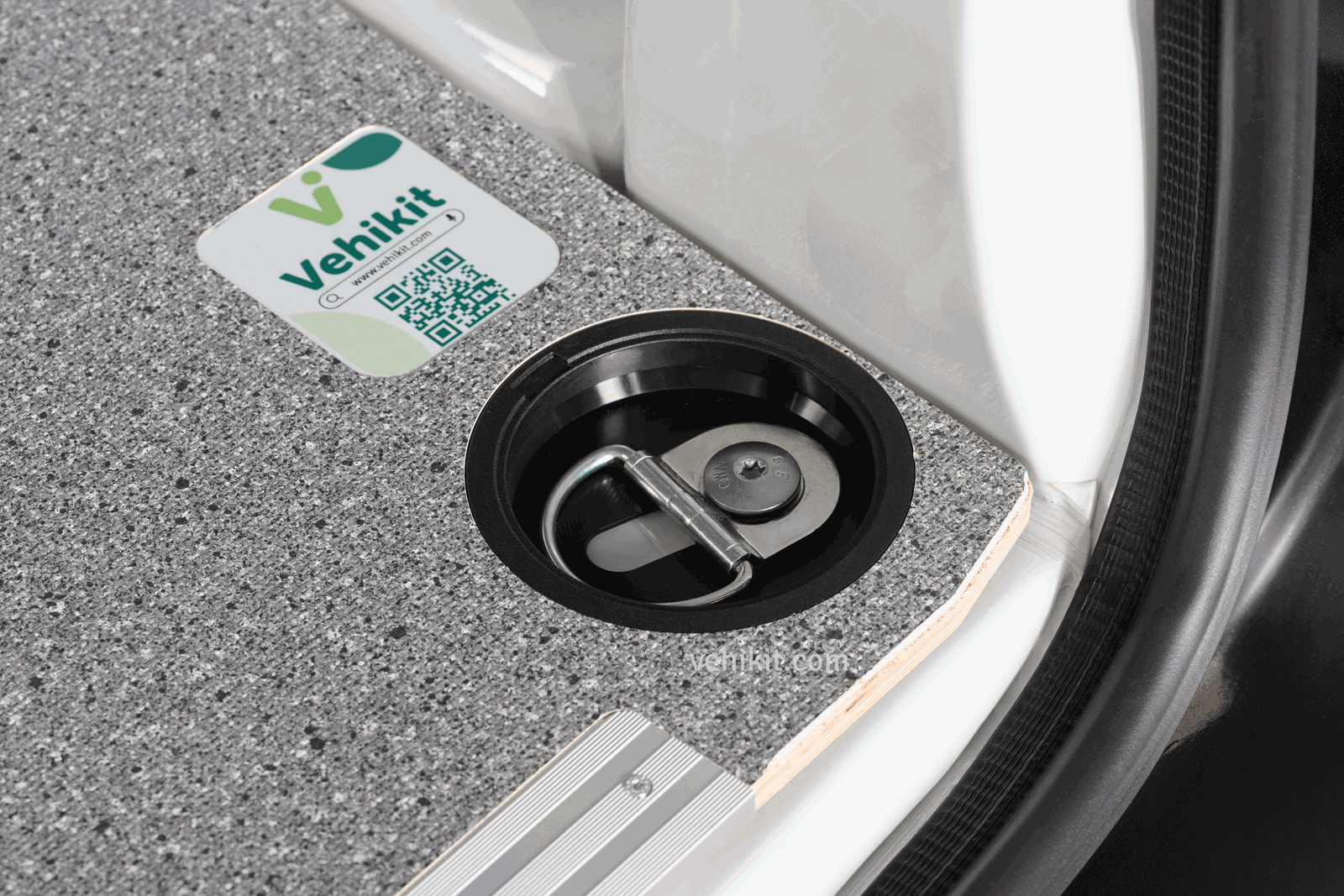 Plancher utilitaire en contreplaqué 10 mm | Renault Master E-Tech electric 2024+