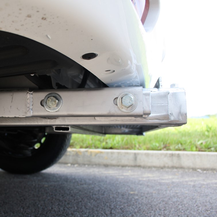 Marchepied coulissant Toyota Proace 2016+ | sans ferrure