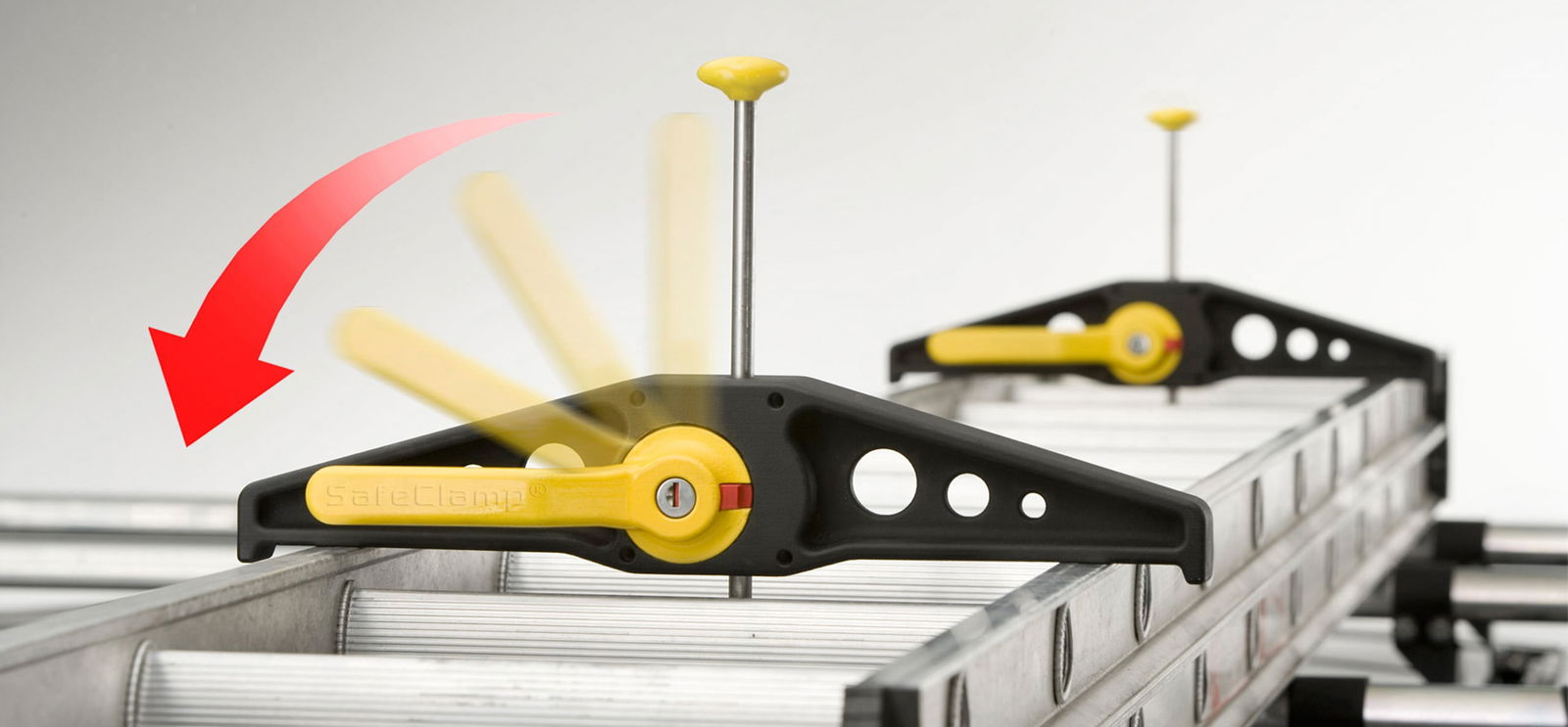 Paire d'attache-échelles