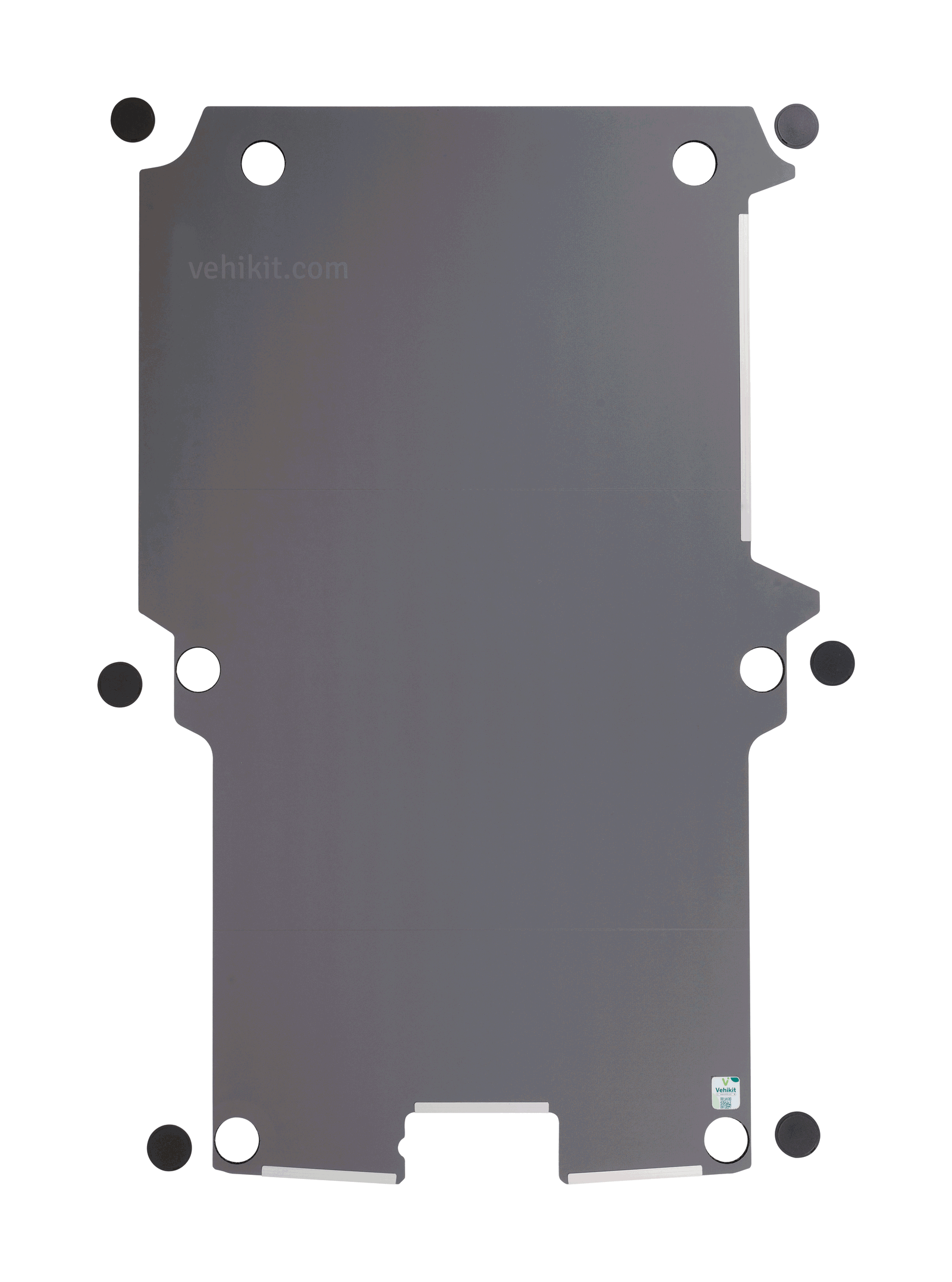 Plancher utilitaire en plastique 11 mm | Fiat E-Scudo 2022+