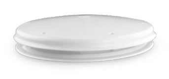 Dakventilator Rond | Elektrisch