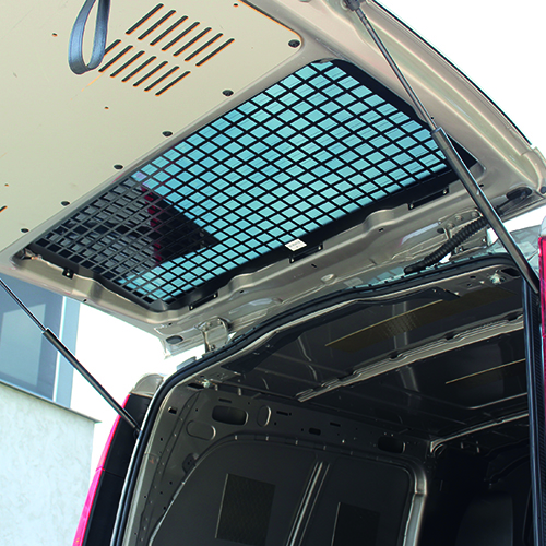 Grilles anti-effraction pour Renault Trafic 2001-2014