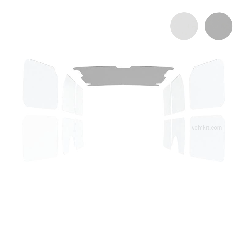 Plafond betimmering kunststof | Peugeot e-Partner 2023+