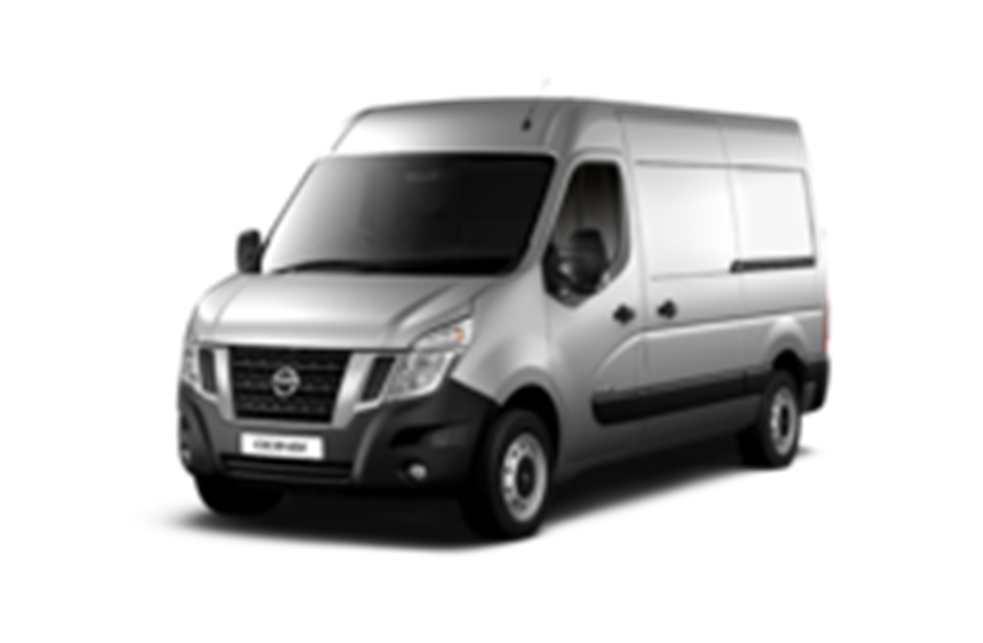 Nissan NV400 2010-2021