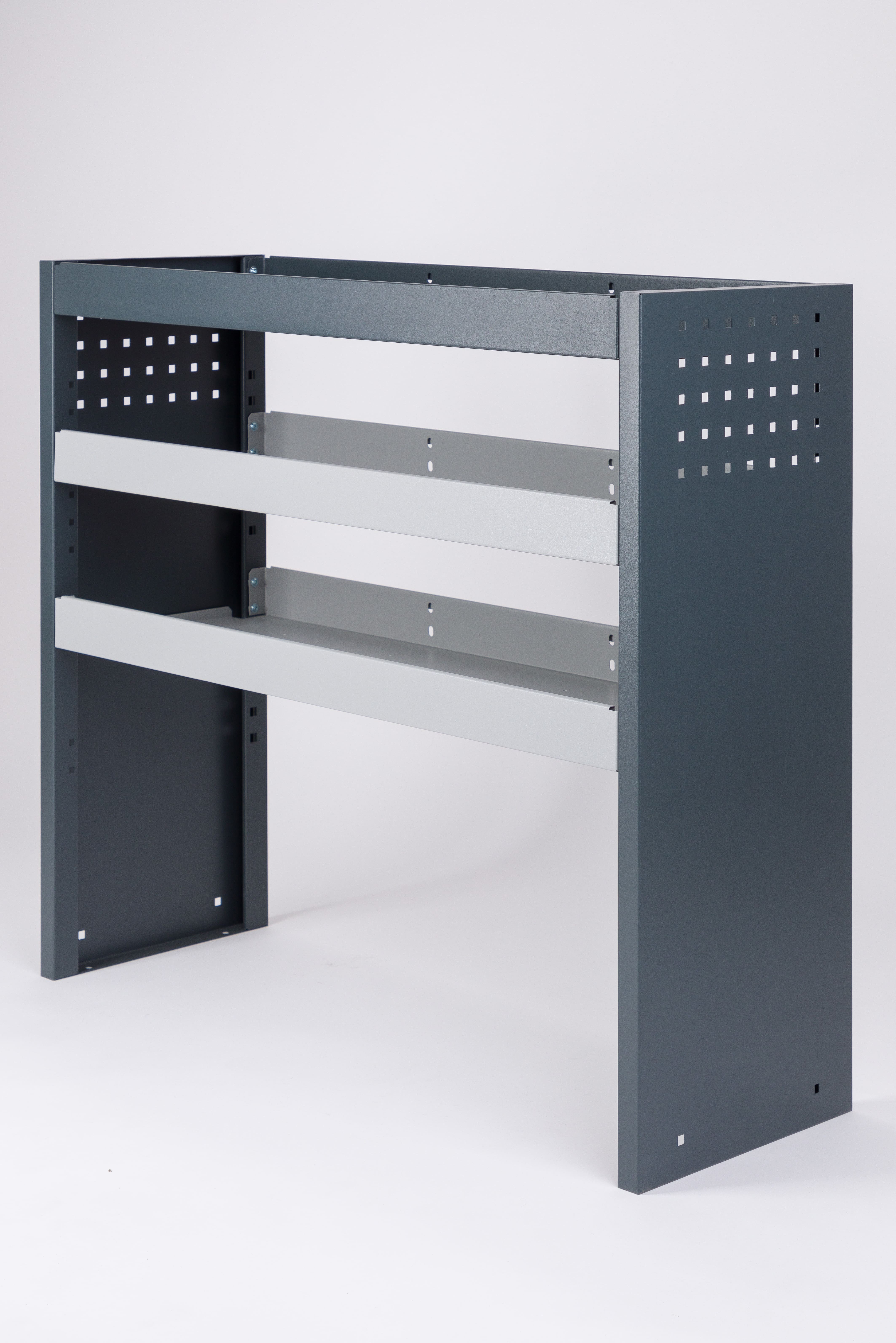 Aménagement Ford Transit Custom 2023+ L1/L2 | Côté droit | B-LINE