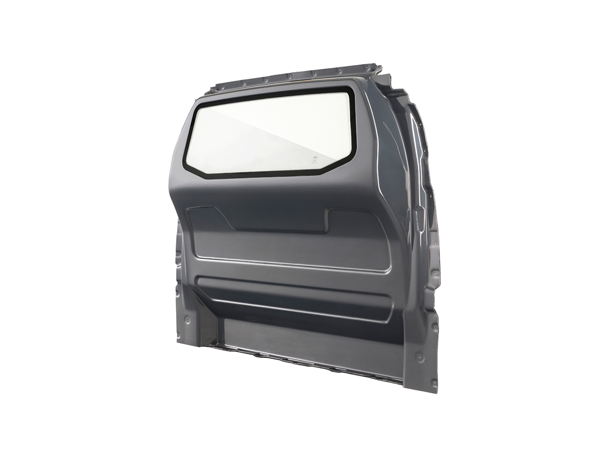 Trennwand Ford Transit Custom 2023+