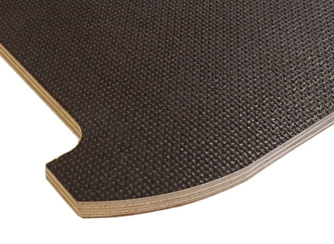 Laderaumverkleidung Fiat Ducato 2006+ | ECO Paket