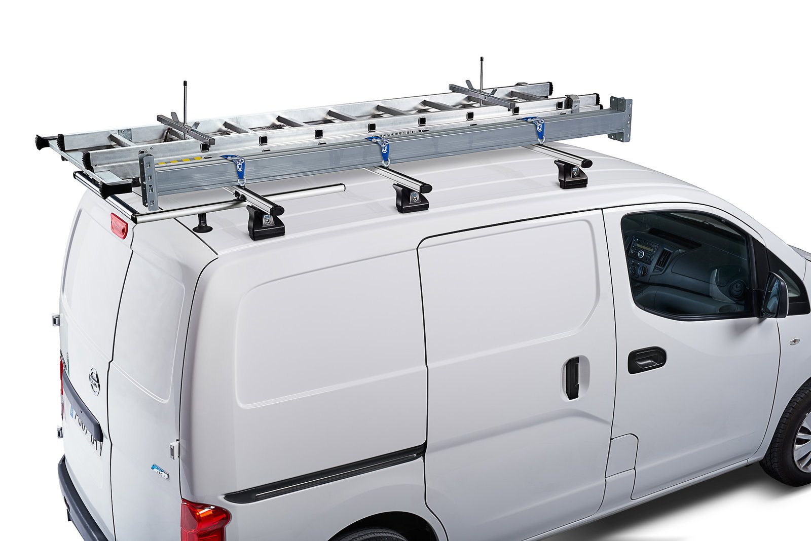 Rouleau de chargement extensible pour barres de toit en aluminium Volkswagen Caddy 2003-2020 | Cruz