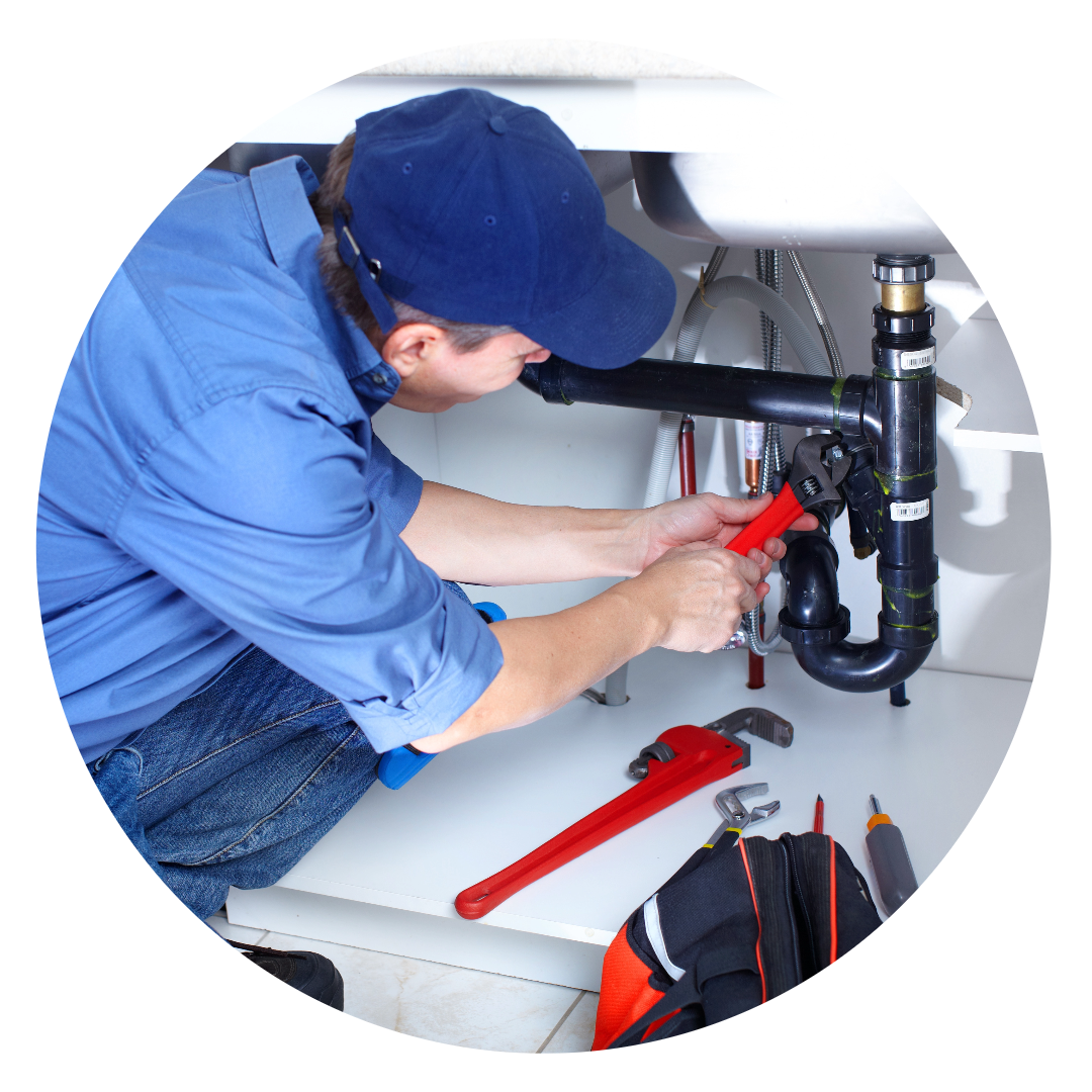 Fahrzeugeinrichtung für Klempner