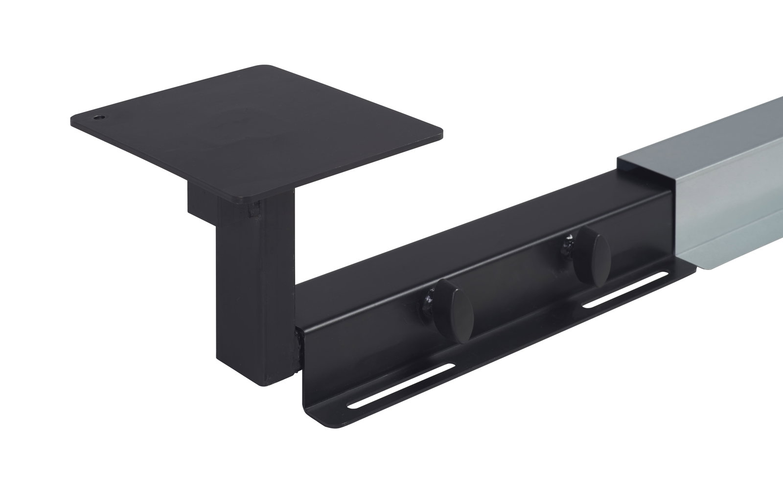 Universeller ausziehbarer Schraubstockhalter