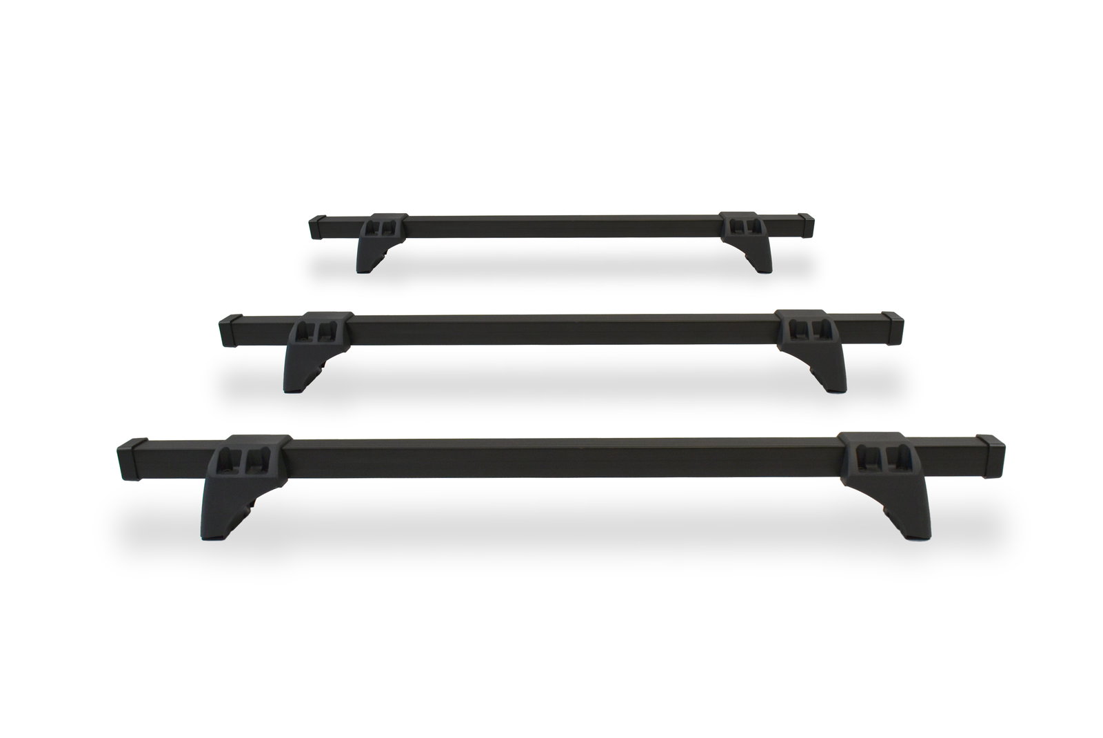 Barres de toit en acier Volkswagen ID Buzz 2022+ | Pool-line