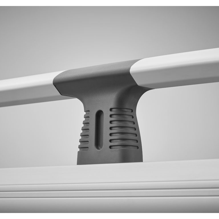 Aluminium Dachgepäckträger Volkswagen Transporter 2003-2024 | Rhino