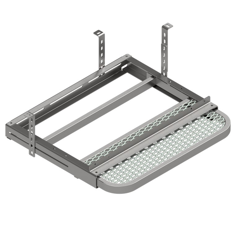 Marchepied coulissant Toyota Proace 2016+ | sans ferrure