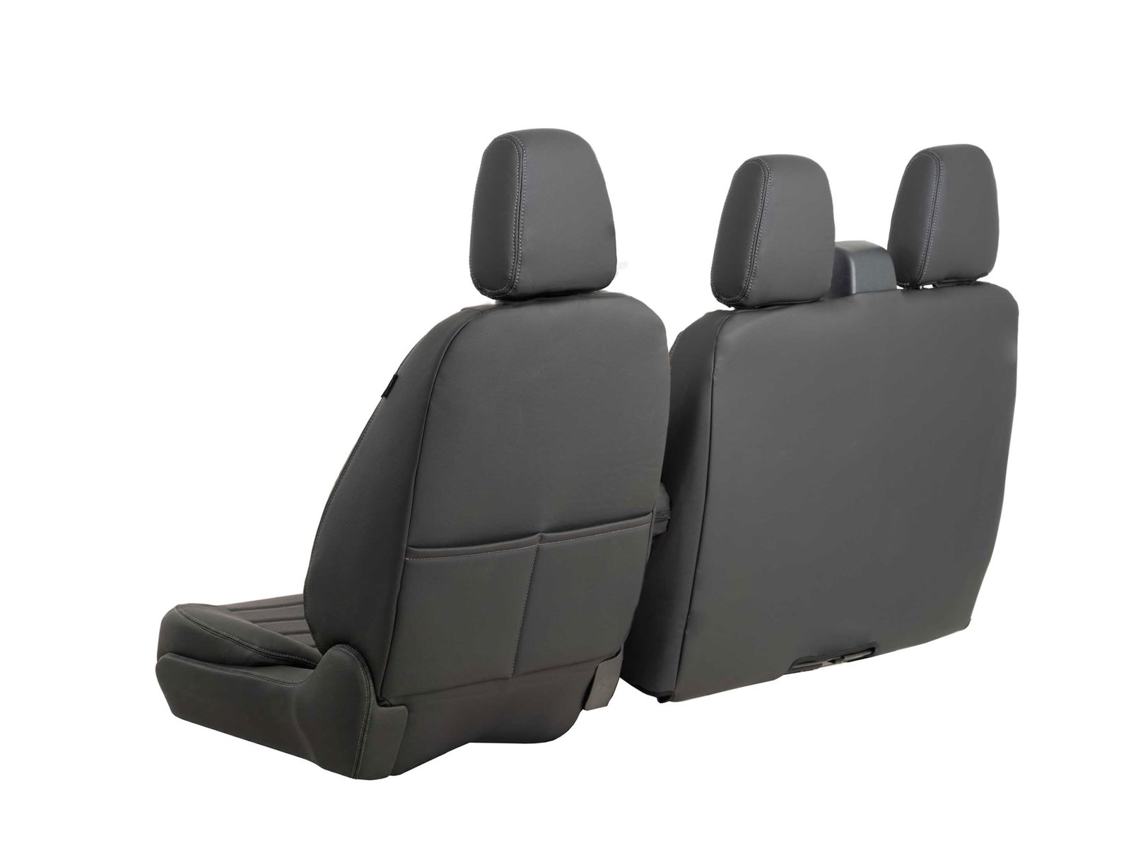 Sitzbezüge für Ford Transit 2014+ | Kunstleder